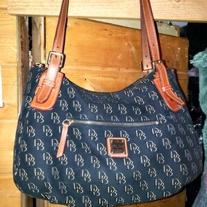 Dooney and Bourke purse